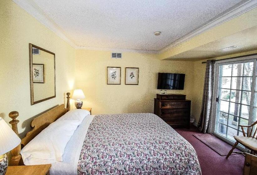 Номер Стандарт Вид на Сад, Blairpen House Country Inn