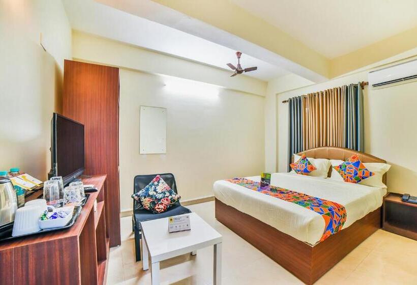 Quarto Superior, Fabhotel K7 Trends With Pool, Baga Beach   Nr Baga Beach