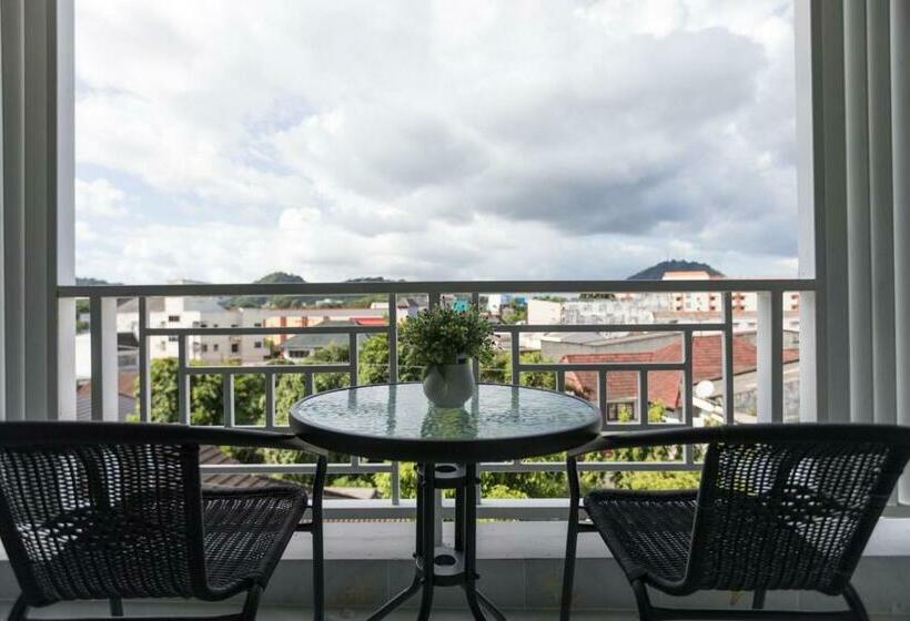 스탠다드 룸, The Royal P Phuket   Sha Plus
