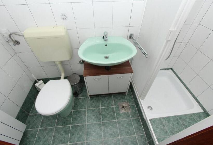 Номер Стандарт, Apartments And Room Silvana