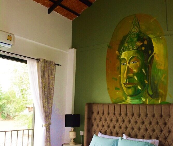 Номер Deluxe, Home Ayutthaya