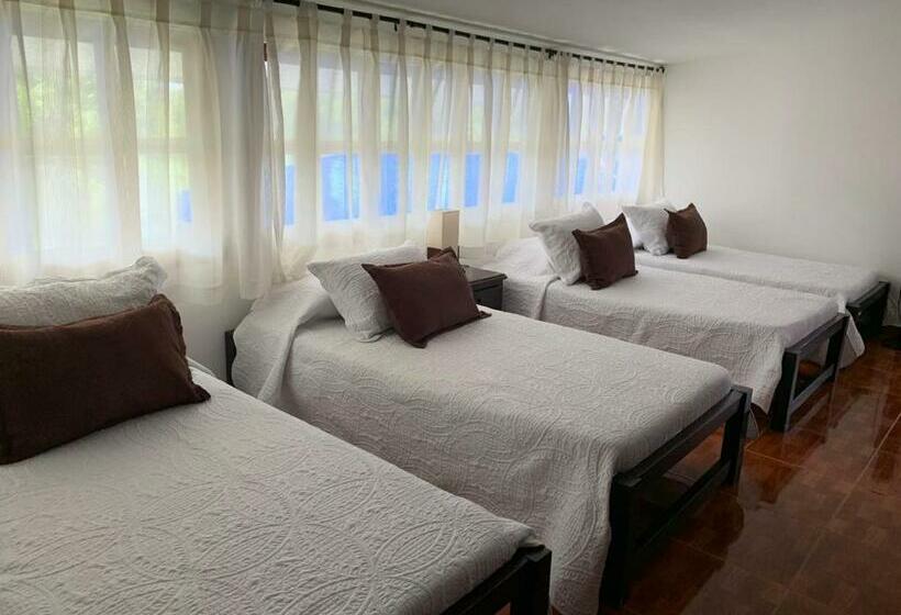 수피리어 패밀리 룸, Finca Hotel La Manuela