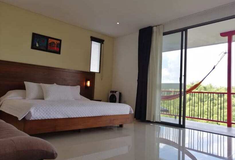 수피리어 룸, Finca Hotel La Manuela