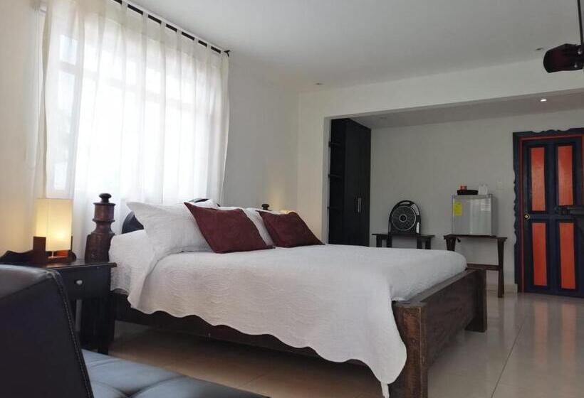 스탠다드 룸, Finca Hotel La Manuela