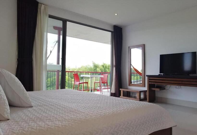 수피리어 룸, Finca Hotel La Manuela