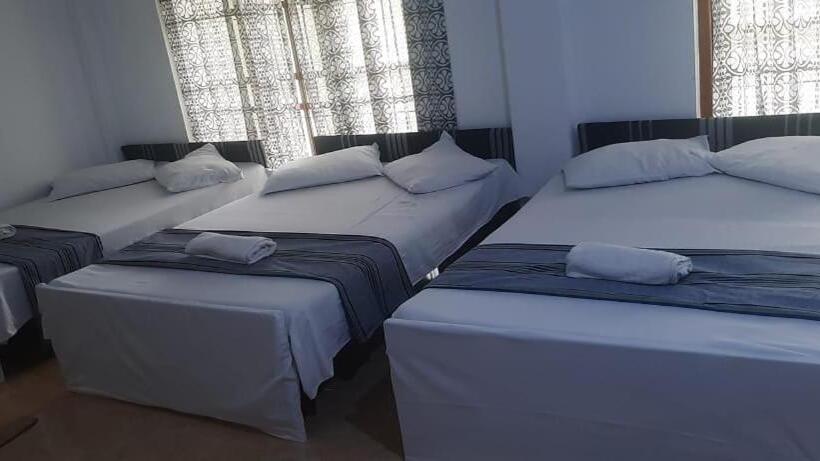 Семейный Номер, Fair View Bungalow