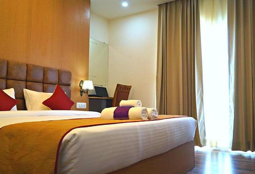 이그제큐티브 트리플, Shrigo Hotel Gangtok