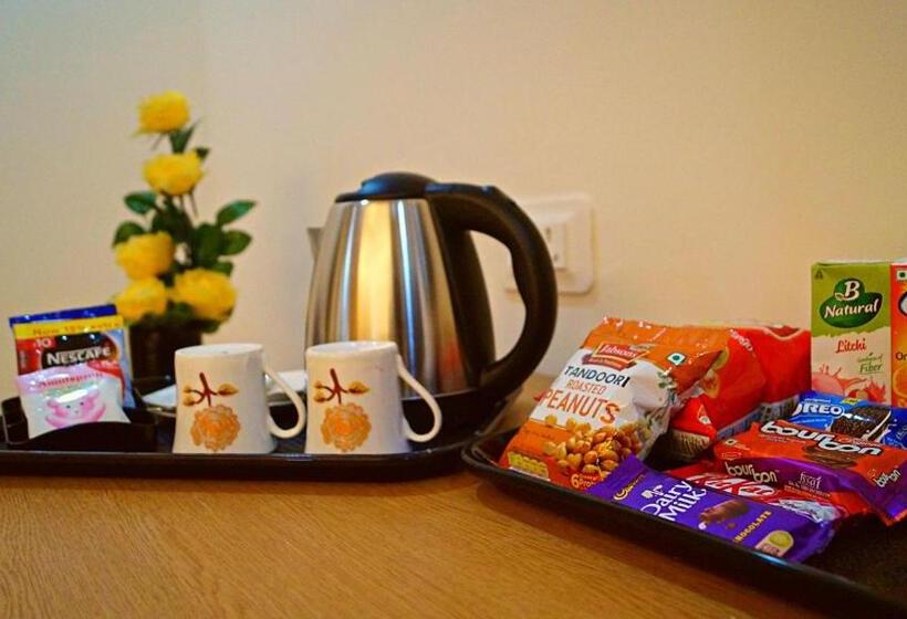 산 전망 스위트, Shrigo Hotel Gangtok