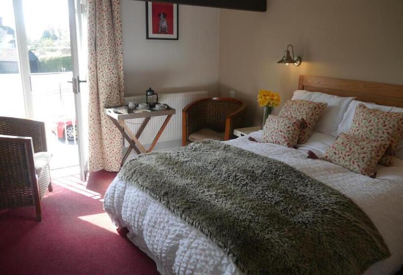 Номер Deluxe, The Roebuck Inn