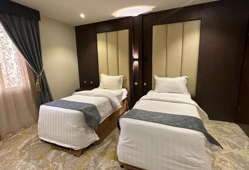 Апартаменты Deluxe 1 Спальня, Makarim Palm