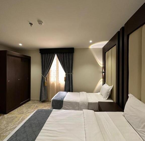 Апартаменты Deluxe 1 Спальня, Makarim Palm