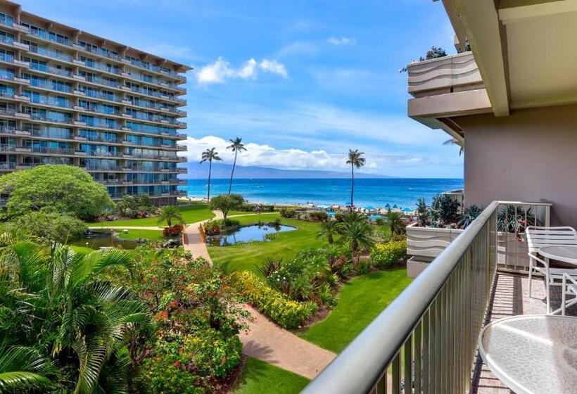 带1个卧室的带海景的公寓, Maui Westside Presents  The Whaler 319