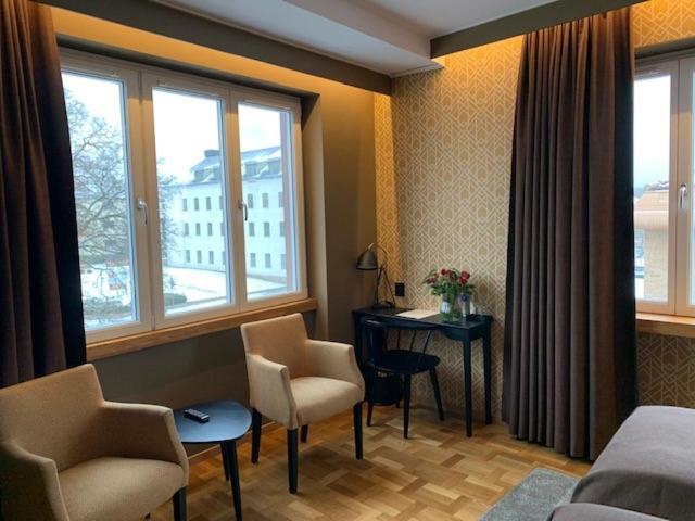 Номер Deluxe, Nybro Stora Hotellet