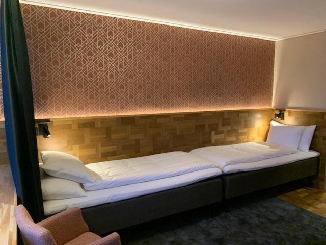 Номер Стандарт с Балконом, Nybro Stora Hotellet