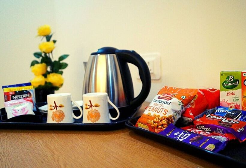 디럭스 룸, Shrigo Hotel Gangtok