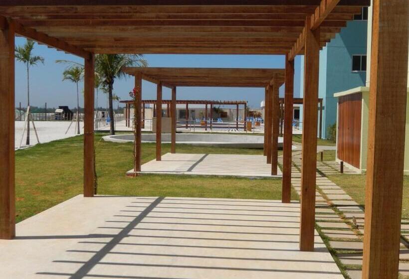 バルコニー付き１ベッドルームアパートメント, Flat Entre Mar E Lagoa Ii