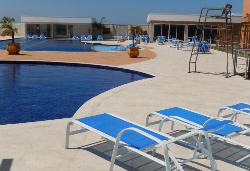 バルコニー付き１ベッドルームアパートメント, Flat Entre Mar E Lagoa Ii