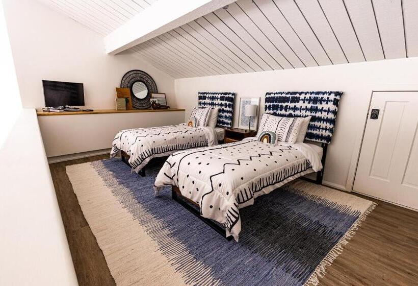 Люкс 3 Спальни, Hbr Suite 9304, 5, 6