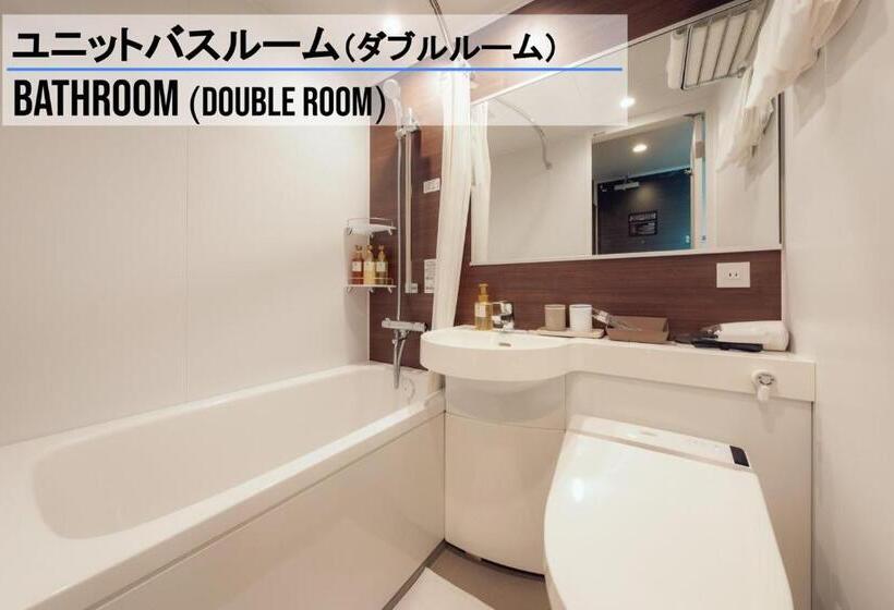 스탠다드 룸, Henn Na Hotel Sendai Kokubuncho