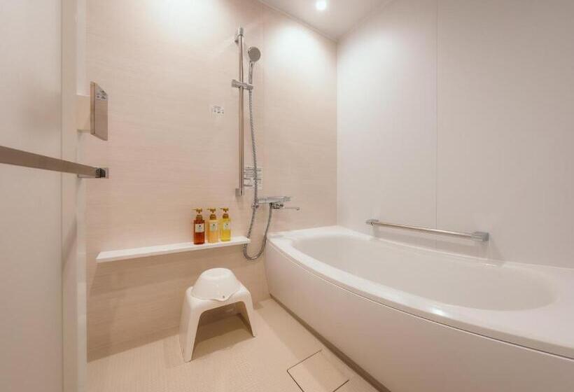 스탠다드 트리플 룸, Henn Na Hotel Sendai Kokubuncho