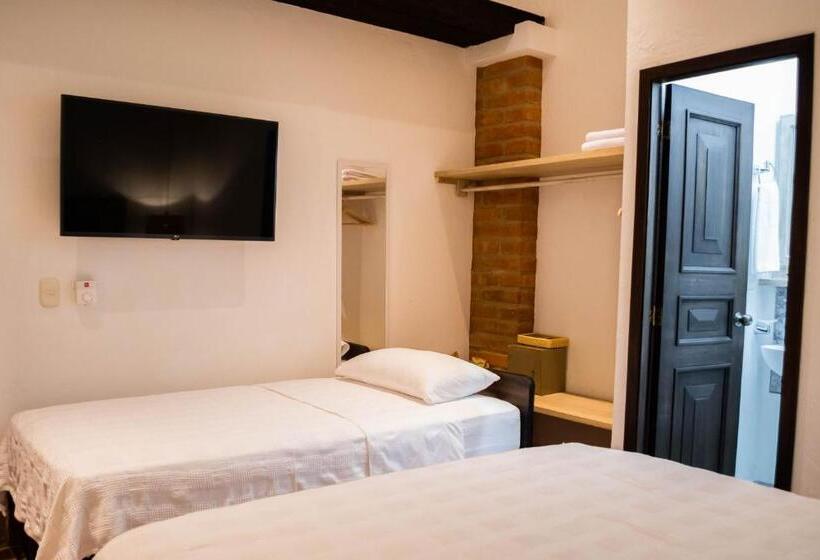 Номер Стандарт Трехместный, Boutique Casa Grande
