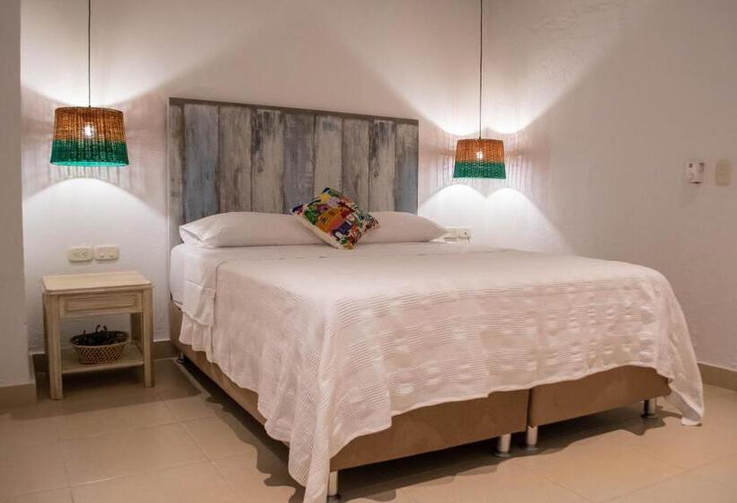 Номер Deluxe, Boutique Casa Grande