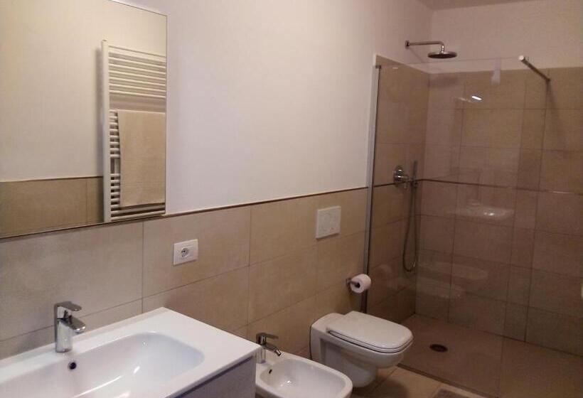 침실 1개 테라스 아파트, Residence La Cioca