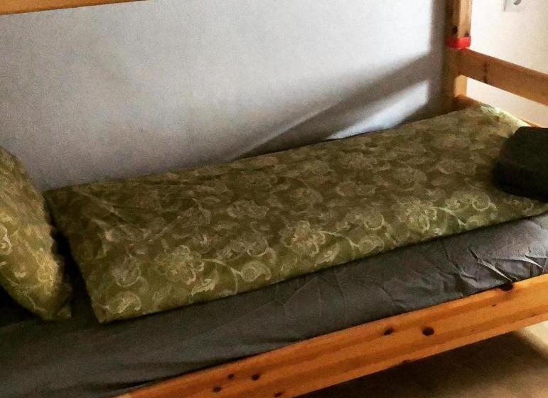 Номер Basic, Backpackers La Gaditana
