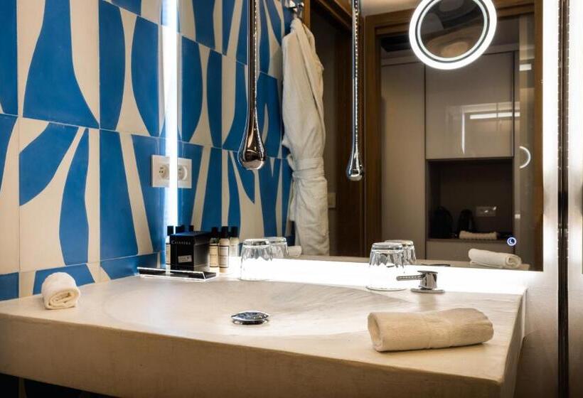 Номер Deluxe Вид на Море, Kasano & Spa