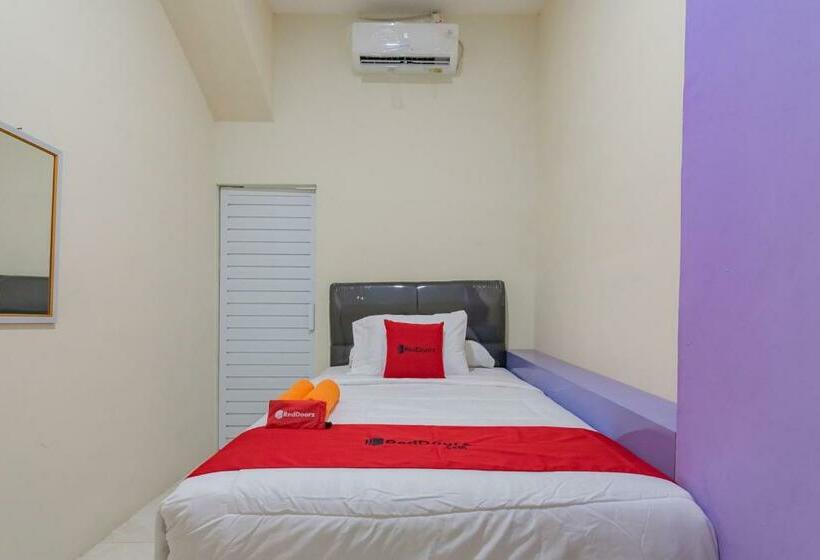 标准单人间, Reddoorz Near Trans Studio Bandung 3