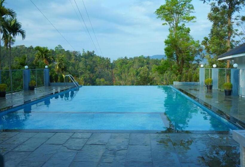 Номер Deluxe, Retreat Resort Vythiri
