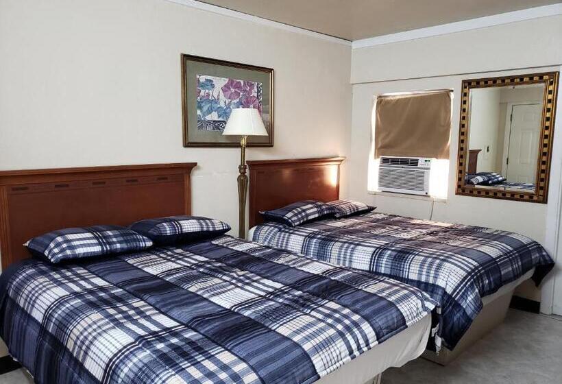 经济房, Gulf Crest Motel