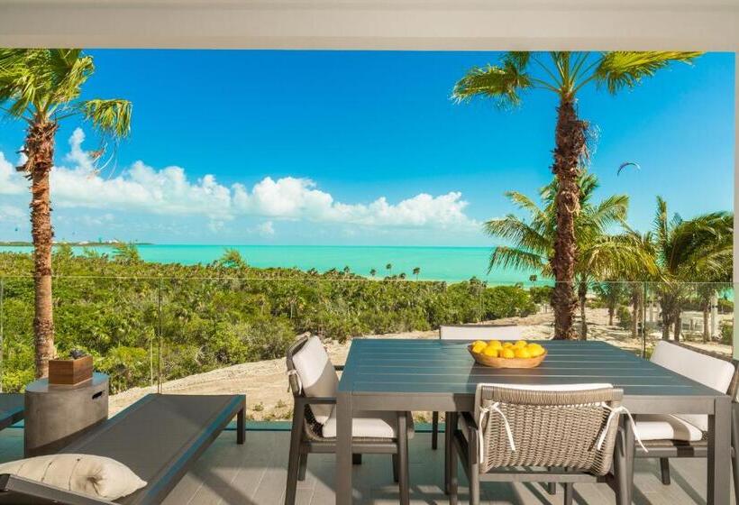 سوئیت با تخت بزرگ, H2o Lifestyle Resort