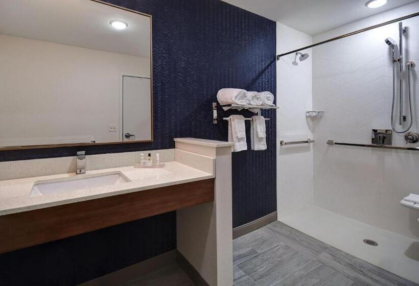 Президентский Люкс, Fairfield By Marriott Inn & Suites Grand Rapids Wyoming