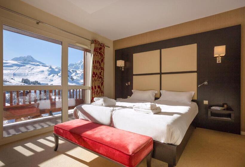 Номер Стандарт, Hôtel Club Mmv Les 2 Domaines