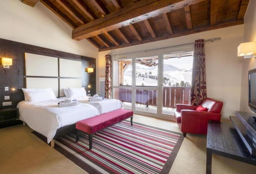 Семейный Номер, Hôtel Club Mmv Les 2 Domaines