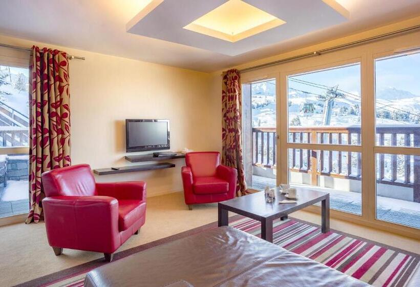 Семейный Номер, Hôtel Club Mmv Les 2 Domaines
