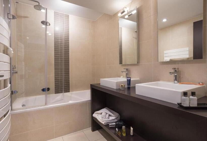 2 Bedrooms Apartment Mountain View, Hôtel Club Mmv Les 2 Domaines