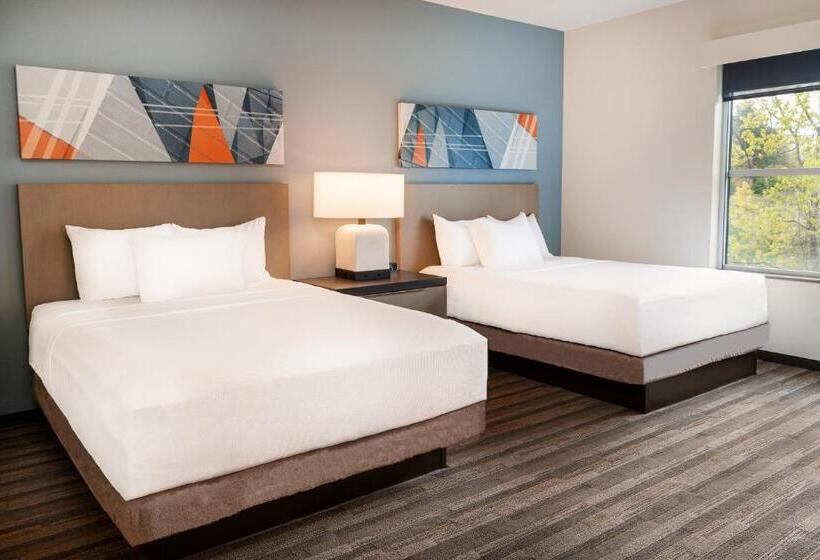 Escritório Estandar Cama Queen, Hyatt House Nashville Airport