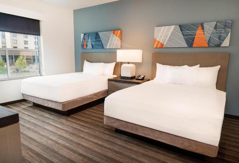 Quarto Estandar Cama Queen, Hyatt House Nashville Airport