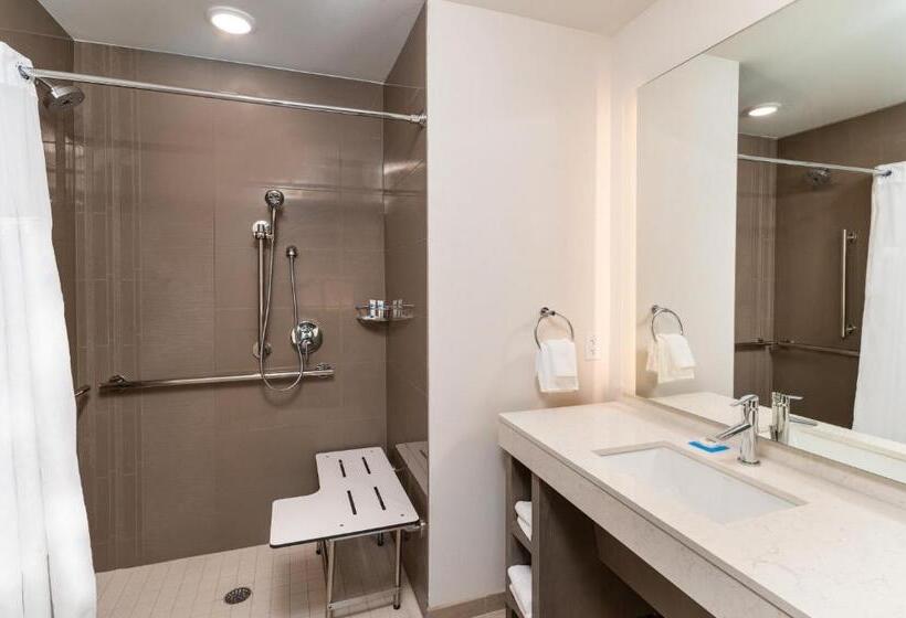 Suíte para Deficientes Físicos, Hyatt House Nashville Airport