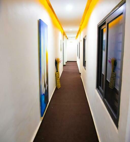اتاق استاندارد با تخت بزرگ, La Casa Cielo