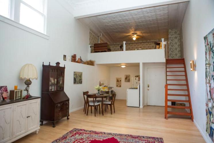 침실 1개 아파트, Object Hotel   1a Loft