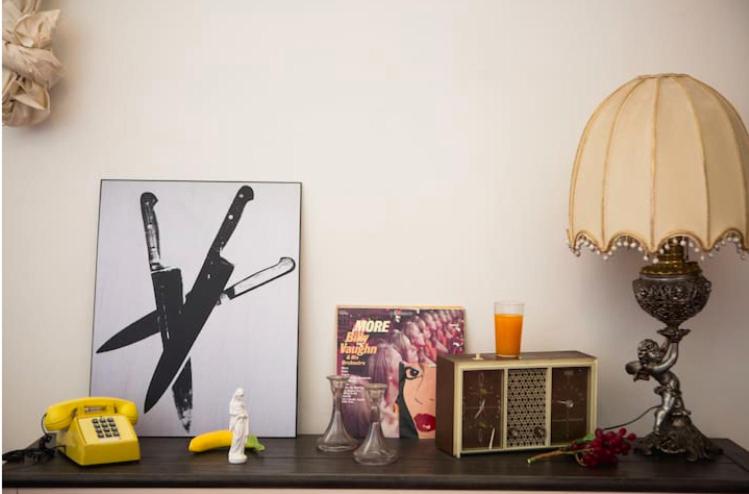 침실 1개 아파트, Object Hotel   1a Loft