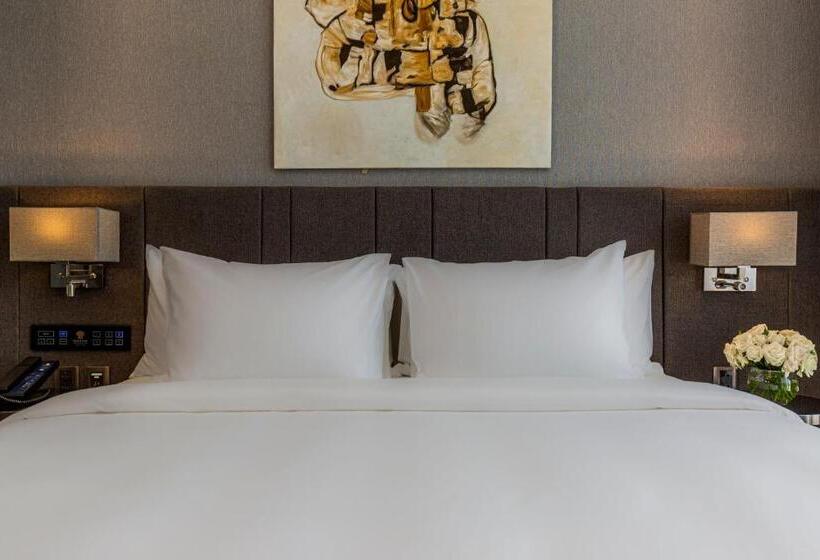 اتاق کلاسیک با چشم‌انداز دریا, Premier Pearl Hotel Vung Tau