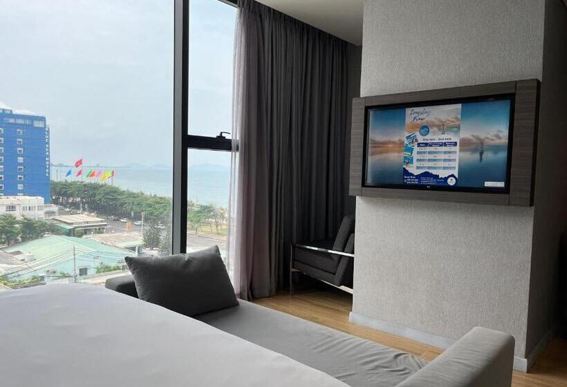 سوییت با چشم‌انداز دریا, Premier Pearl Hotel Vung Tau