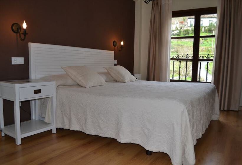 스탠다드 룸, Alesga Hotel Rural