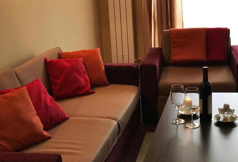 Номер Дюплекс, Apart Hotel Dream