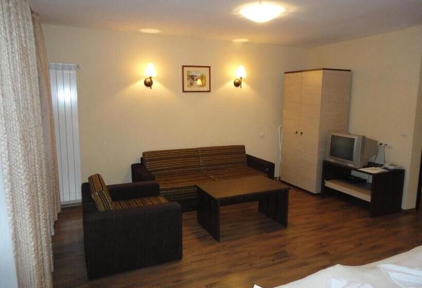 Студио Стандарт с Балконом, Apart Hotel Dream