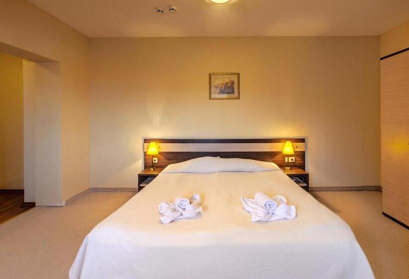 Апартаменты 1 Спальня с Балконом, Apart Hotel Dream
